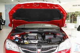 2011款荣威350C PLUS 1.5L手动讯智版到店实拍