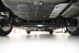 2011款荣威350C PLUS 1.5L手动讯智版到店实拍