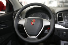 2011款荣威350C PLUS 1.5L手动讯智版到店实拍