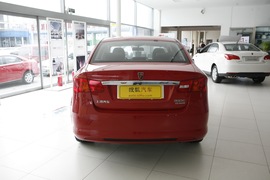2011款荣威350C PLUS 1.5L手动讯智版到店实拍