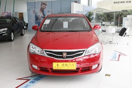 2011款荣威350C PLUS 1.5L手动讯智版到店实拍