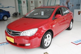 2011款荣威350C PLUS 1.5L手动讯智版到店实拍