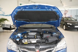 2011款荣威350S PLUS 1.5L自动讯达版实拍