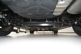 2011款荣威350S PLUS 1.5L自动讯达版实拍