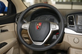 2011款荣威350S PLUS 1.5L自动讯达版实拍