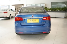 2011款荣威350S PLUS 1.5L自动讯达版实拍