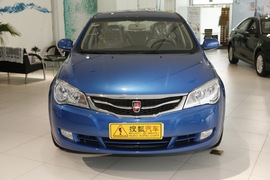 2011款荣威350S PLUS 1.5L自动讯达版实拍