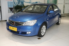 2011款荣威350S PLUS 1.5L自动讯达版实拍