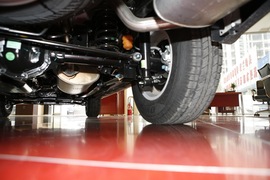 2011款荣威W5 1.8T 4WD豪域版实拍