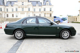 MG名爵7系外观图