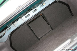 MG名爵7系外观图