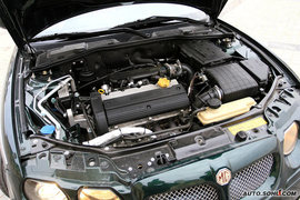 MG名爵7系外观图