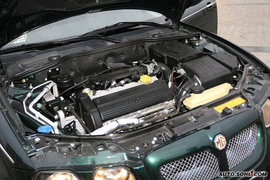 MG名爵7系外观图