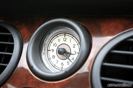 MG名爵7系内饰图