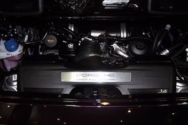 2010款保时捷911 Carrera Coupe