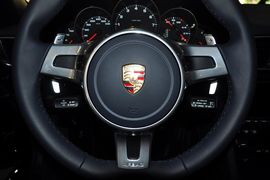 2010款保时捷911 Carrera Coupe