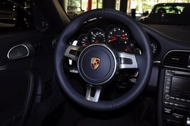2010款保时捷911 Carrera Coupe