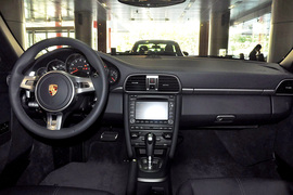 2010款保时捷911 Carrera Coupe