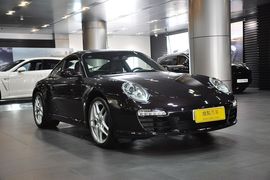2010款保时捷911 Carrera Coupe