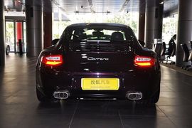 2010款保时捷911 Carrera Coupe