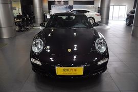 2010款保时捷911 Carrera Coupe