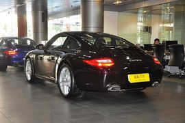 2010款保时捷911 Carrera Coupe