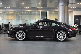 2010款保时捷911 Carrera Coupe