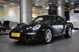 2010款保时捷911 Carrera Coupe