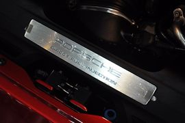 2010款保时捷911 Carrera S敞篷版