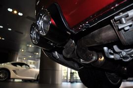 2010款保时捷911 Carrera S敞篷版