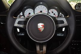 2010款保时捷911 Carrera S敞篷版