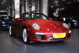 2010款保时捷911 Carrera S敞篷版