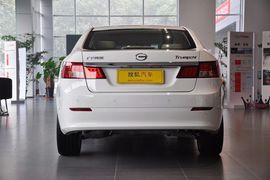 2011款广汽传祺 2.0L自动豪华版