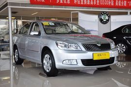 2012款斯柯达明锐 1.6L手自一体逸俊版