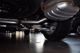 2010款别克昂科雷 3.6L精英型