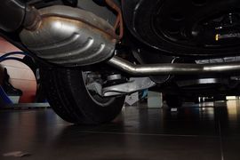 2010款别克昂科雷 3.6L精英型