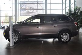 2010款别克昂科雷 3.6L精英型