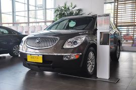 2010款别克昂科雷 3.6L精英型