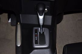 2012款东风本田思域 1.8L VTi自动豪华版