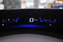 2012款东风本田思域 1.8L VTi自动豪华版