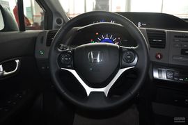 2012款东风本田思域 1.8L VTi自动豪华版