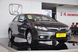2012款东风本田思域 1.8L VTi自动豪华版