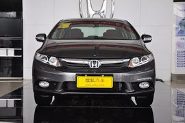 2012款东风本田思域 1.8L VTi自动豪华版