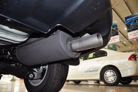 2010款东风本田CR-V 2.4L VTi-S自动尊贵版
