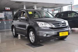 2010款东风本田CR-V 2.4L VTi-S自动尊贵版