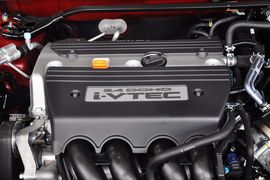 2009款东风本田思铂睿 2.4L TYPE-S