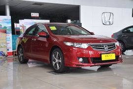 2009款东风本田思铂睿 2.4L TYPE-S