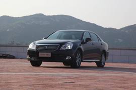 2010款新皇冠3.0L深圳试驾实拍