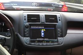 2010款新皇冠3.0L深圳试驾实拍