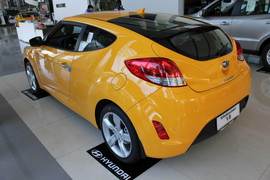 2011款现代飞思1.6L手动舒适版